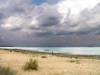 wolkenwand
