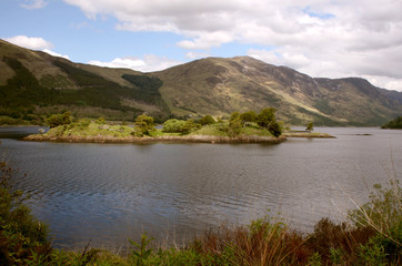 Insel im Sonnenlicht (2)