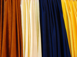 Curtain Colors