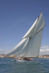 Voiles à Antibes numéro 2