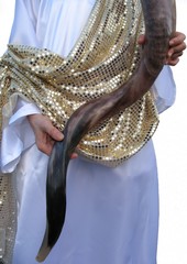 Shofar Blower