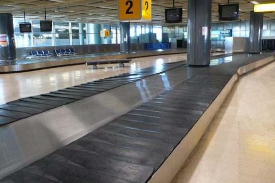 tapis bagage