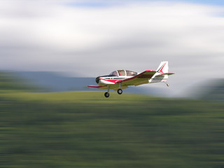 avion de tourisme