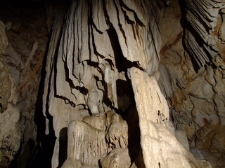 Stalagtite, Thailande