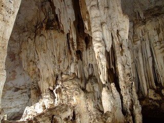 Grotte a Soppong, Thailande