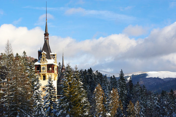 Peles Castle