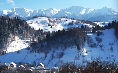 Carpathian Village