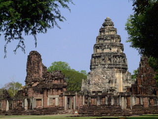 Ruines Khmeres