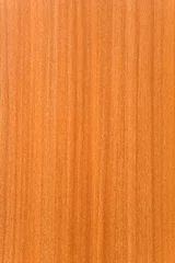 Fotobehang Wood veneer texture © Paul Maguire