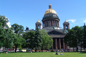 Isaakskathedrale