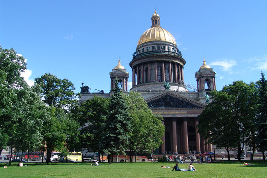 Isaakskathedrale