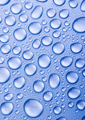 Water drops