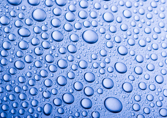 water drops