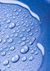 water drops