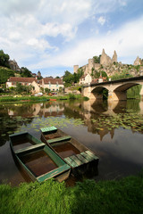 Angles sur l'Anglin