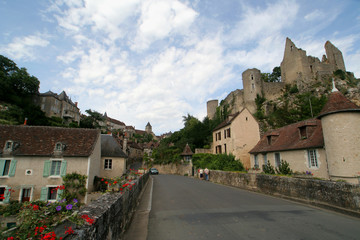 Angles sur l'Anglin