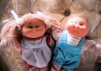 fat baby  dolls