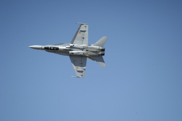 Fototapeta na wymiar Chodzenie F-18-258