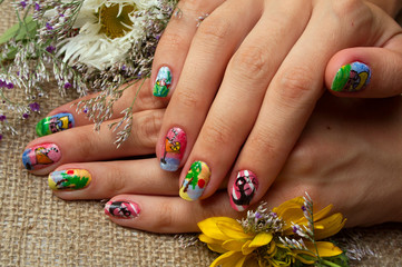 Manicure