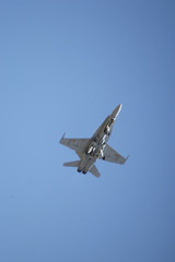 Fototapeta na wymiar Chodzenie F-18-280