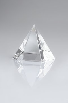 Crystal Pyramid