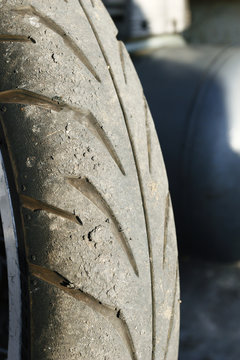 pneu moto