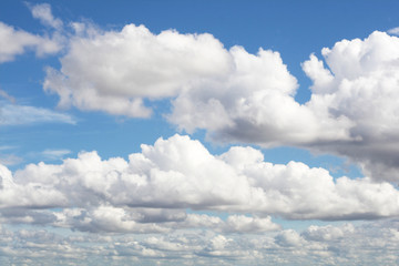 picture of  clouds  suitable as background