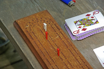 Cribbage Game