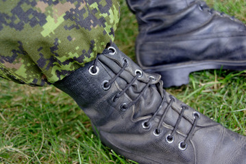 Combat Boots