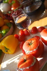 Vegetarian appetizer