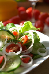Vegetarian Salad