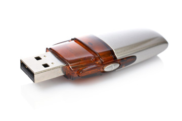 Portable flash usb pen drive memory with. Shallow DOF