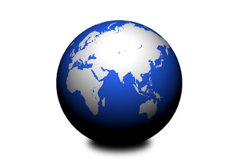 world globe 