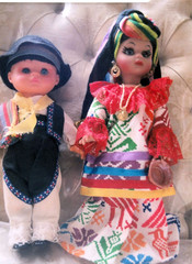 peru dolls