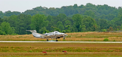 Fototapeta na wymiar One Wheel Down