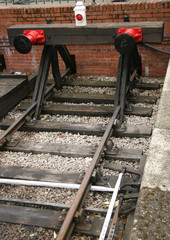Railway Buffers