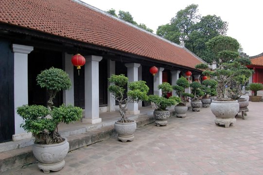 Pagode (Hanoi, Vietnam)
