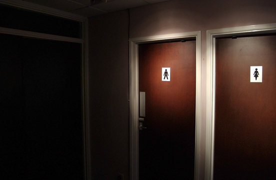 Male/Female Doors