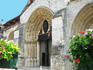 Eglise St Ayoul Provins