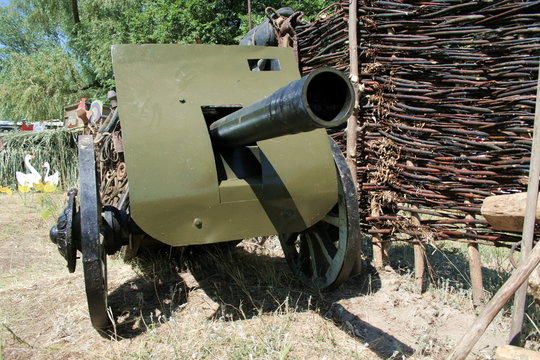 Historical cannon