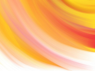 Oil Painted Canvas Background with warm light colors