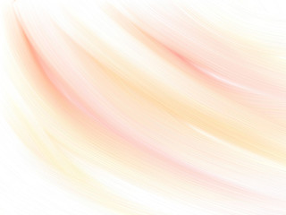 Oil Painted Canvas Background with warm light colors