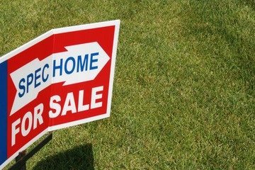 housing construction site sign 003