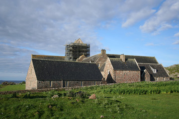 Iona Abbey