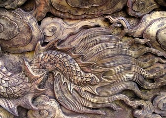 Bronze Dragon