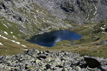 Bergsee