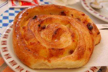 italian bun