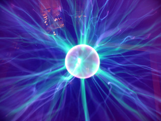 Plazma ball