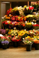 flower stall