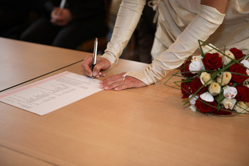 signature